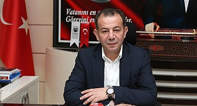 Tanju Özcan'ı tehdit eden emlakçıya 2 ay 9 gün ev hapsi