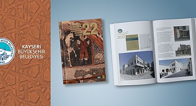 Tarihi Kentler Birliği'nden Kayseri Büyükşehir'e tebrik