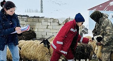 Tarım ve Orman Bakanı Yumaklı: "Her türlü olumsuz hava koşullarına rağmen denetimler aralıksız sürüyor"