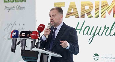 Tarımın yıldızlarını Sakarya yetiştirecek