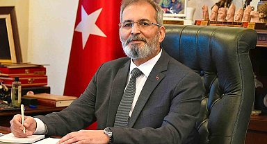Tarsus Belediye Başkanı Haluk Bozdoğan partisi CHP'den istifa etti