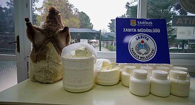 Tarsus'ta gıda denetimleri sürüyor
