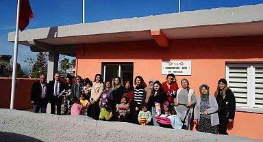 Tarsus'ta kırsal mahallelerde yeni kreşler hayata geçiyor