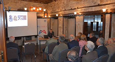 Tarsus'un mitolojik tarihi anlatıldı