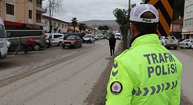 Taşova polisi, kural tanımaz sürücülere göz açtırmıyor