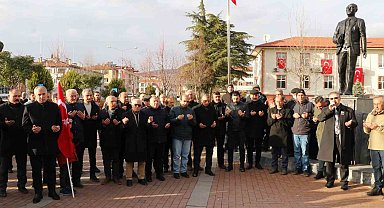 Taşova'da 'Teröre lanet' mitingi düzenlendi