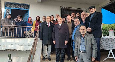 Tavlı: "Ulaşımı zor yollarımıza hizmet götürmek için her türlü araç ve ekipmana sahibiz"