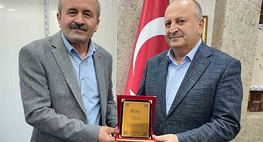 Tavlı: "Yeni sanayi sitesinin hayata geçmesi için gayret ediyoruz"