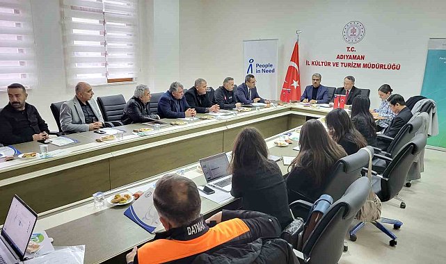 Tayvan'ın depremzedelere yaptığı yardımlar değerlendirildi