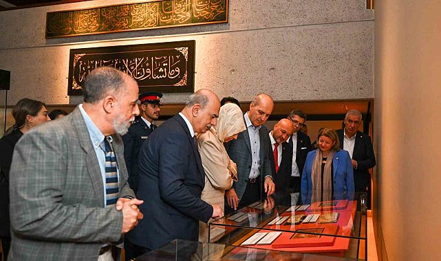 TBMM Başkanı Kurtulmuş, Bahreyn'de müze ve cami ziyareti