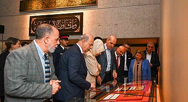 TBMM Başkanı Kurtulmuş, Bahreyn'de müze ve cami ziyareti