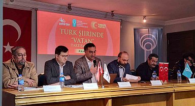 TDED ve ŞEHİRDER'in paneline yoğun ilgi