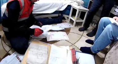 Tefecilere operasyon: 6 gözaltı