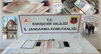 Tefecilikten 447 milyon TL değerinde mal varlığı bulunan şahıslar yakalandı