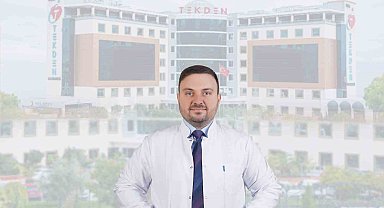 Tekden Hastanesi hekim kadrosunu güçlendirmeye devam ediyor