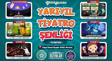 Tekirdağ'da çocuklar oyuna doyacak