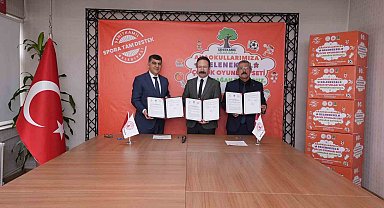 Teknoloji bağımlılığına, geleneksel çocuk oyunlarıyla tedbir alındı