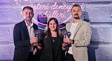 Teknosa'ya iki ödül birden