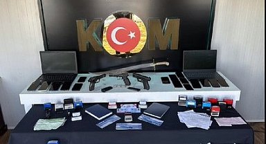 Tekstilcilerden 33 milyonluk vurgun yapan dolandırıcılık şebekesi çökertildi