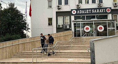 TEM'de göçmenleri taşıyan aracın karıştığı kazada 1 tutuklama