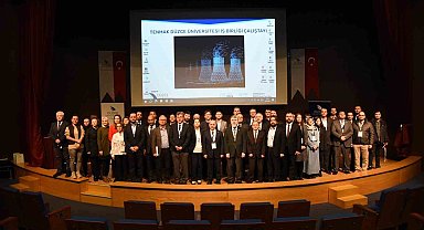 TENMAK-Düzce Üniversitesi iş birliği çalıştayı gerçekleştirildi