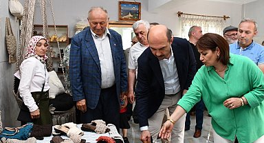 Terme'de kadın istihdamı artıyor