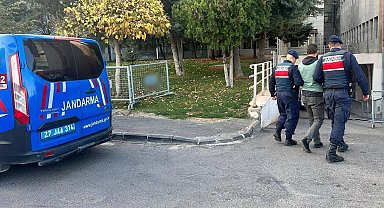 Terör örgütü propagandası yapan şahıs yakalandı