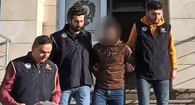 Terör örgütü üyeliğinden 6 yıl 8 ay ceza alan hükümlü yakalanıp tutuklandı