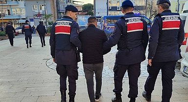 Terör propagandası suçundan aranan 1 şüpheli yakalandı
