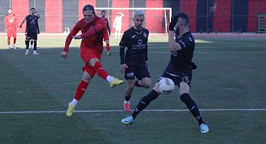 TFF 2. Lig: Kastamonuspor: 0 - Etimesgut Belediyespor: 1