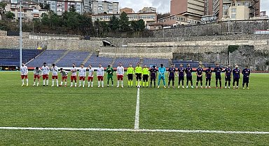 TFF 2. Lig: Zonguldak Kömürspor: 2 - 1461 Trabzon FK: 4