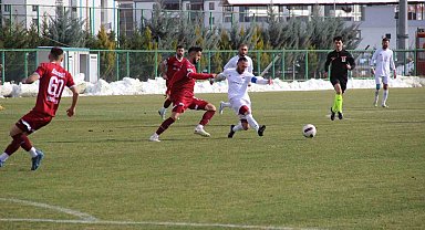 TFF 3. Lig: 23 Elazığ FK: 3 - Tokat Belediye Plevnespor: 2