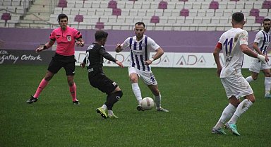 TFF 3. Lig: 52 Orduspor: 1 - Malatya Arguvanspor : 0