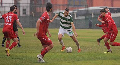 TFF 3. Lig: Efeler 09 SFK: 1 - Bulvarspor: 1