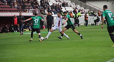 TFF 3. Lig: Elazığspor: 2 - Amasyaspor: 1