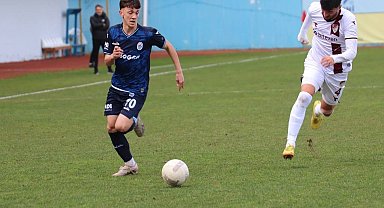 TFF 3. Lig: Pazarspor: 0 - Elazığspor: 1