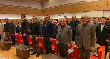 TFFHGD Kayseri Şube Başkanı Özgür Reha Alıcı oldu