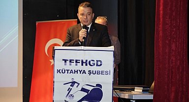 TFFHGD'de Ahmet İlhan Aydın güven tazeledi
