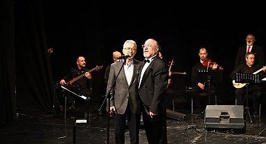 THM Korosu'ndan müzik ziyafeti