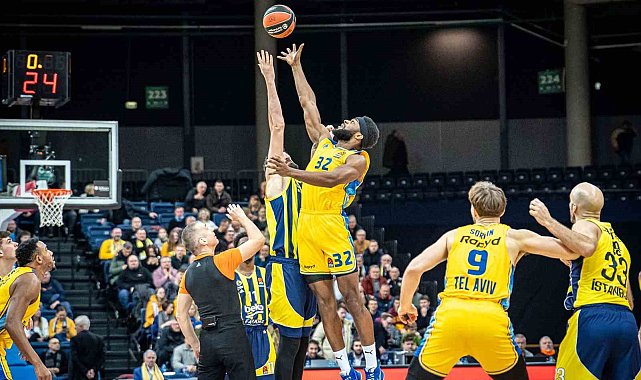 THY Euroleague: Fenerbahçe Beko: 109 - Maccabi Playtika: 74