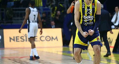 THY Euroleague: Fenerbahçe Beko: 91 - Partizan: 76