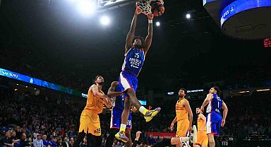 THY Euroleague'de 22. haftanın ardından