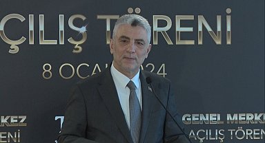 Ticaret Bakanı Bolat: "Hazirandan bu yana Cumhuriyet tarihinin en yüksek aylık ihracat rakamlarını elde ettik"
