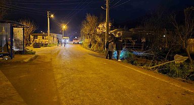 Tire'de otomobil kadınlara çarptı: 1 ölü, 1 yaralı