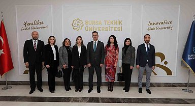 TOBB Bursa Kadın Girişimciler Kurulu, BTÜ ve BUÜ ile işbirliği protokolü imzaladı