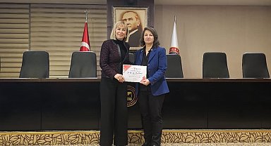 TOBB Gaziantep KGK, üreten kadınları güçlü yarınlara hazırlıyor