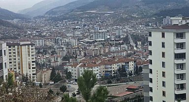 Tokat Belediye Başkanı Eroğlu: "Deprem riskine karşı 10 mahallede 4 bin 500 konut kentsel dönüşüme girecek"