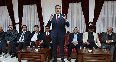 Tokat Belediye Başkanı Eroğlu; "Dün hayal ettiklerimizi bugün gerçekleştirdik"