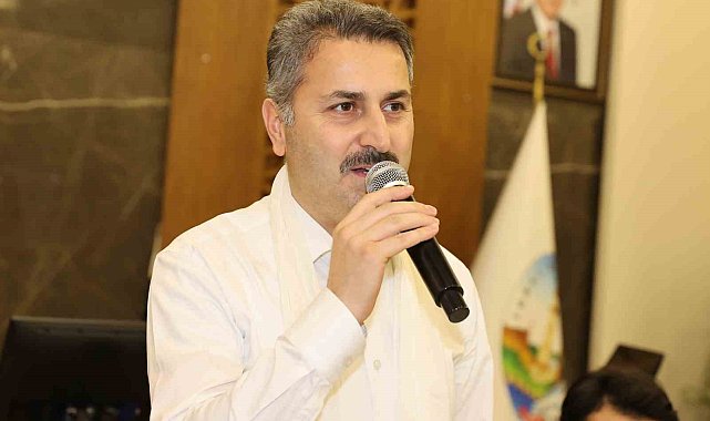 Tokat Belediye Başkanı: "Gençlik bizim, biz gençliğiz"