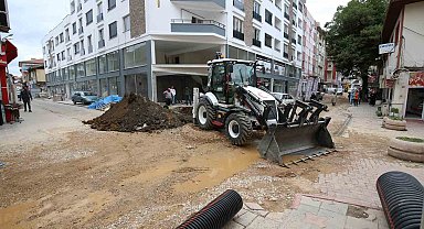 Tokat Belediyesinden rekor: 10 yılda 326 km altyapı tamamlandı